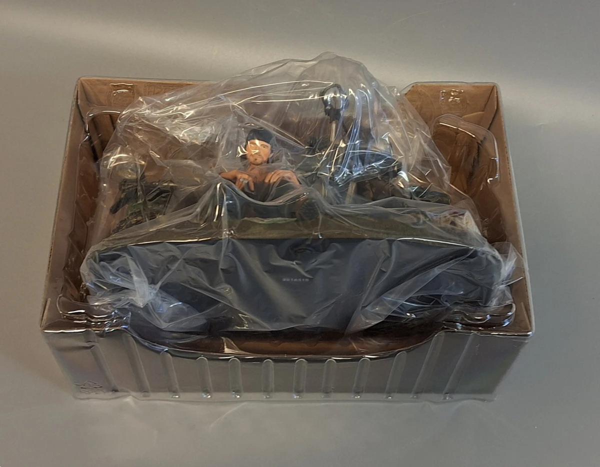 Days Gone Collector's Edition PS4 met beeldje en artbook - foto 11