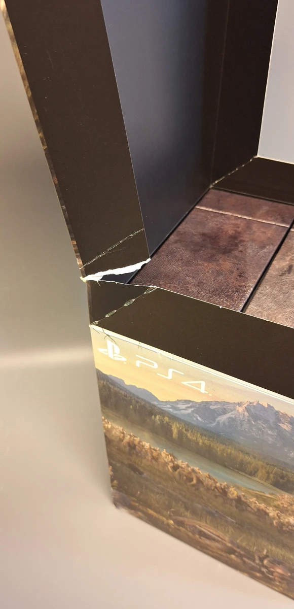 Days Gone Collector's Edition PS4 met beeldje en artbook - foto 4