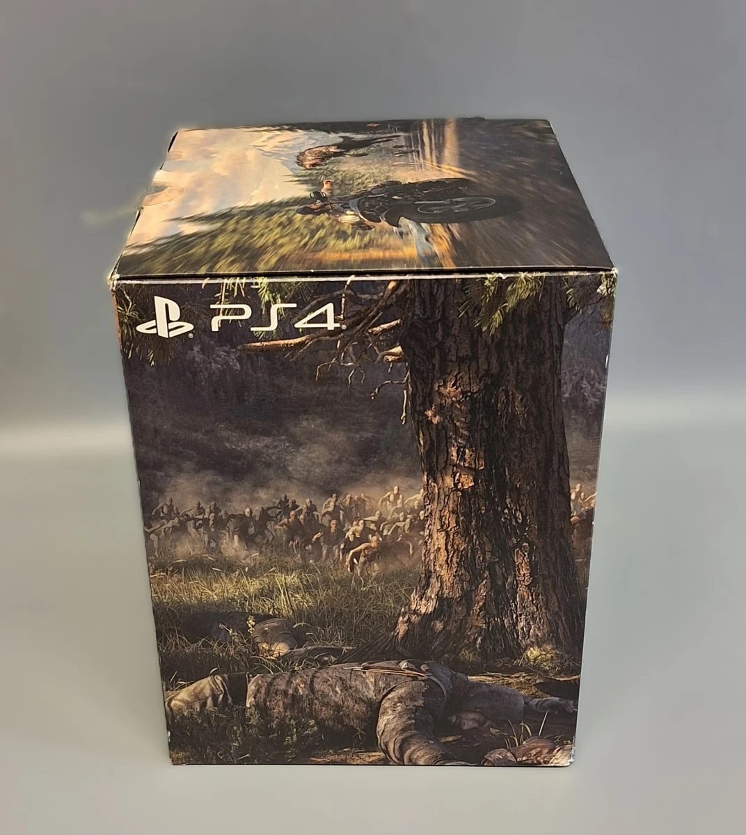 Days Gone Collector's Edition PS4 met beeldje en artbook - foto 2