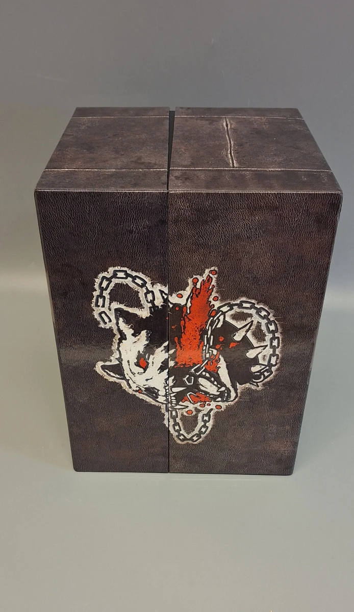 Days Gone Collector's Edition PS4 met beeldje en artbook - foto 6