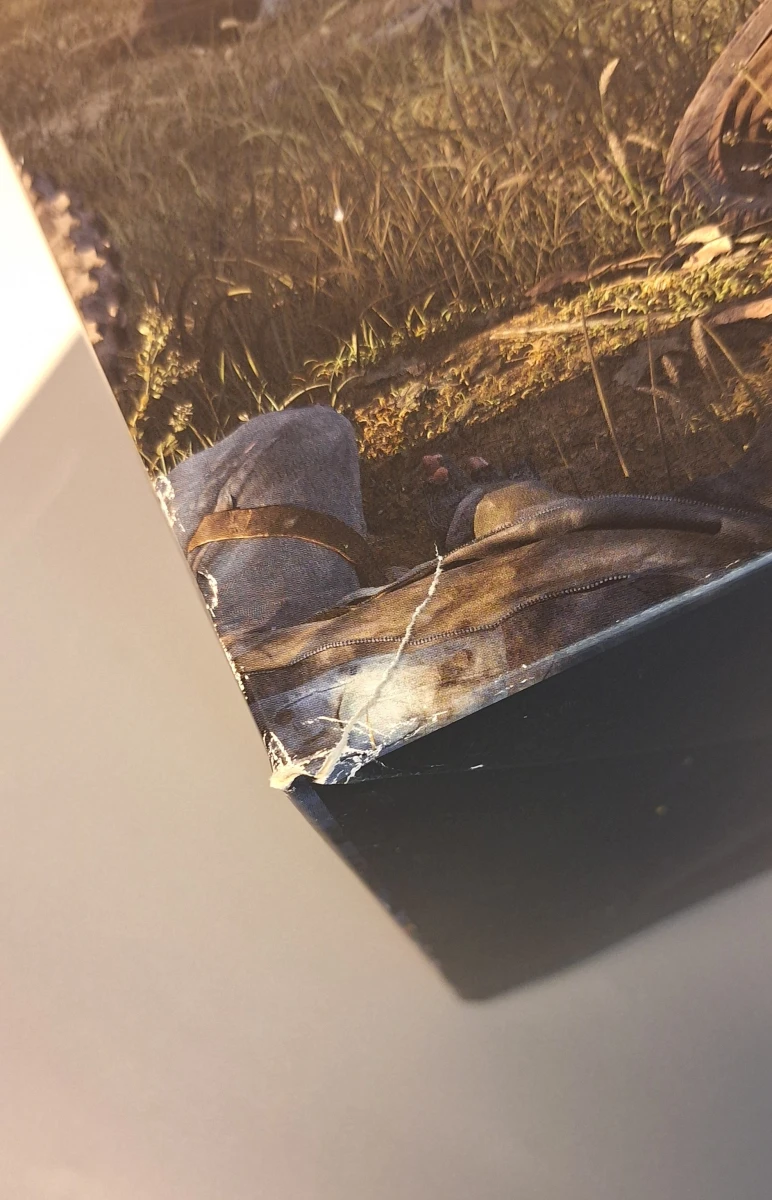 Days Gone Collector's Edition PS4 met beeldje en artbook - foto 5