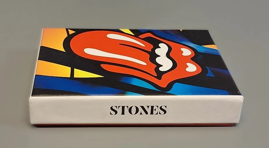 Sleutelhanger Rolling Stones in geschenkdoos - foto 4