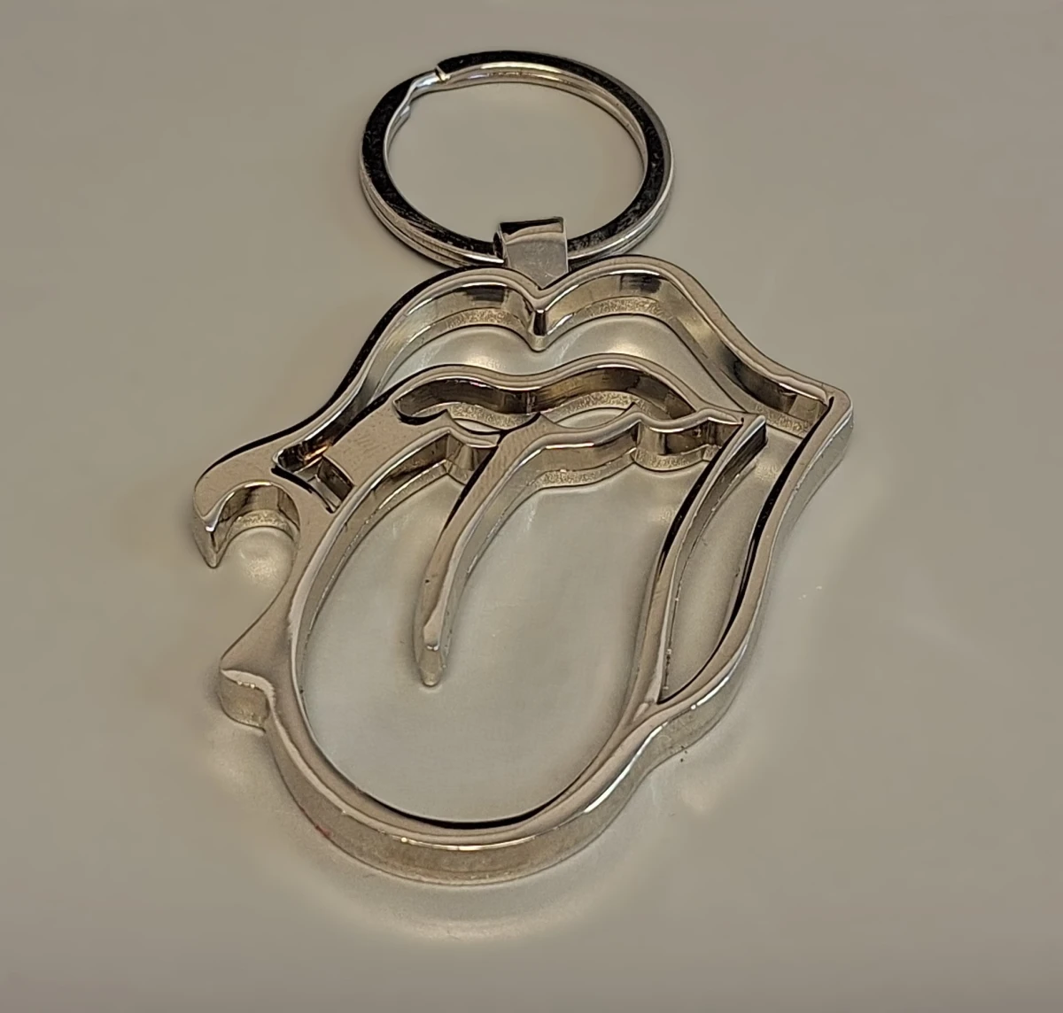 Sleutelhanger Rolling Stones in geschenkdoos - foto 6