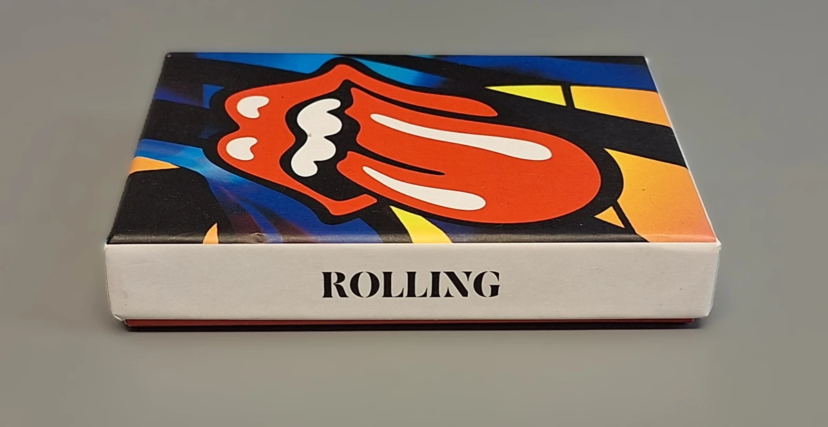 Sleutelhanger Rolling Stones in geschenkdoos - foto 2