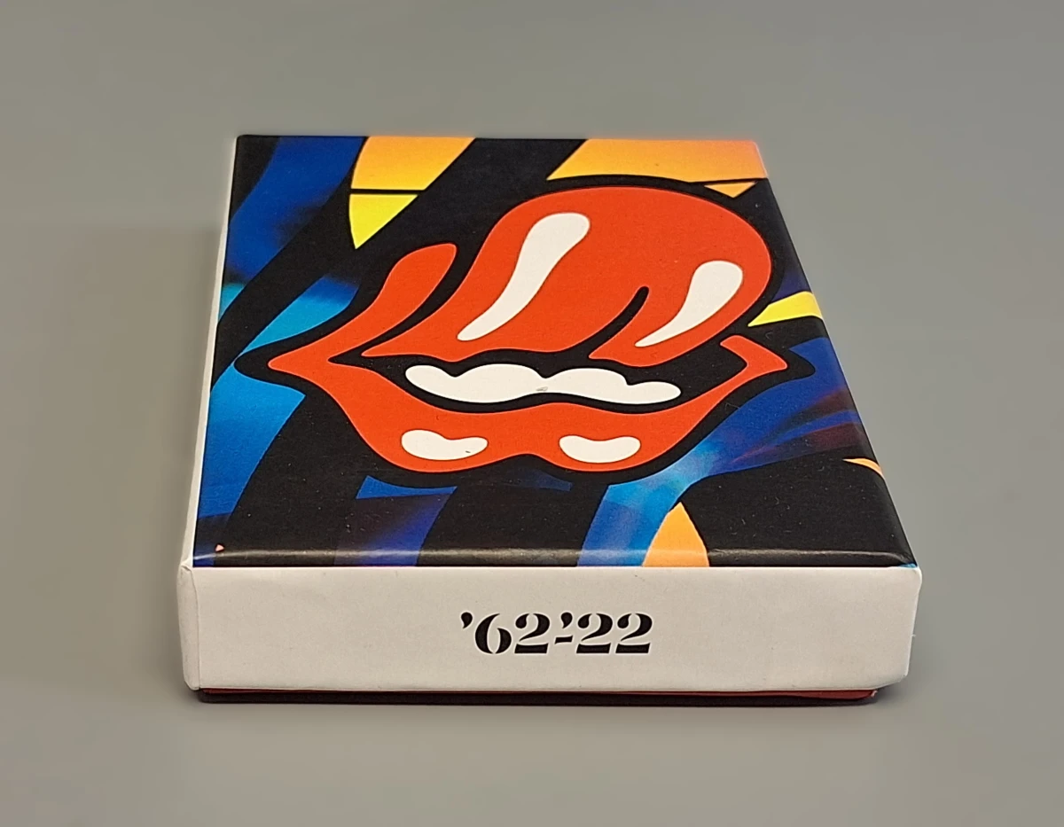 Sleutelhanger Rolling Stones in geschenkdoos - foto 3