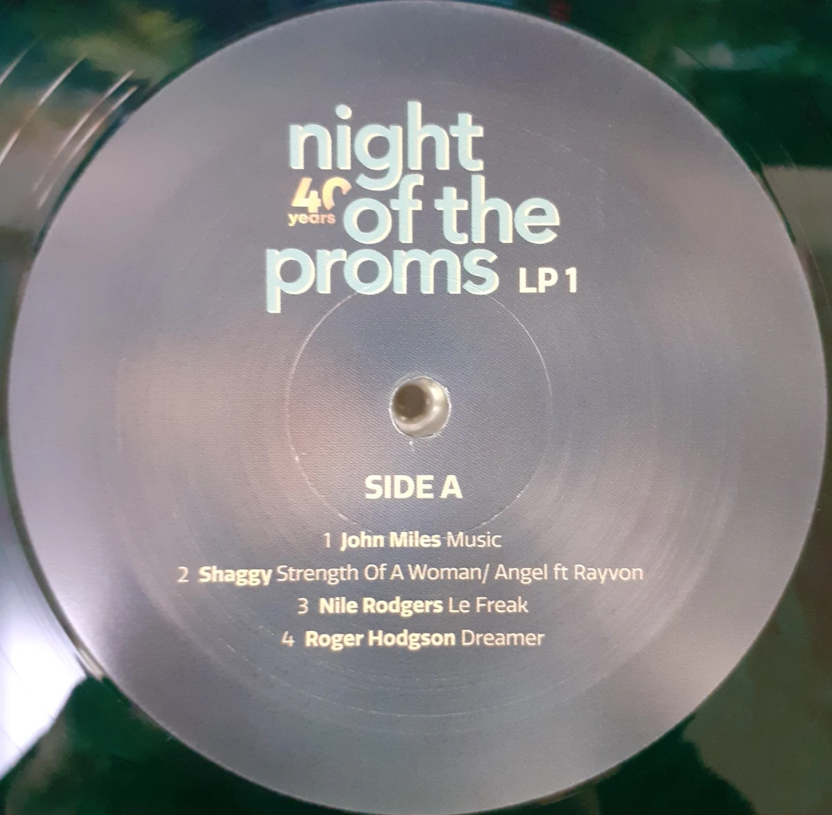 Vinyl: 40 Years Night Of The Proms limited edition - foto 4
