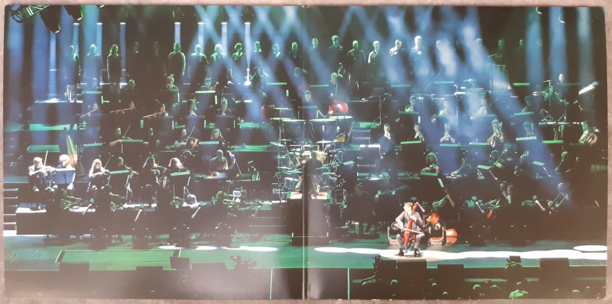 Vinyl: 40 Years Night Of The Proms limited edition - foto 2