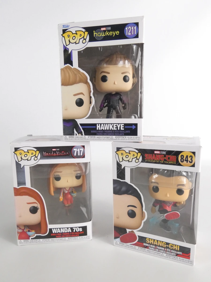 Superhelden & Popcultuur Collectibles (DC & Marvel) - foto 2