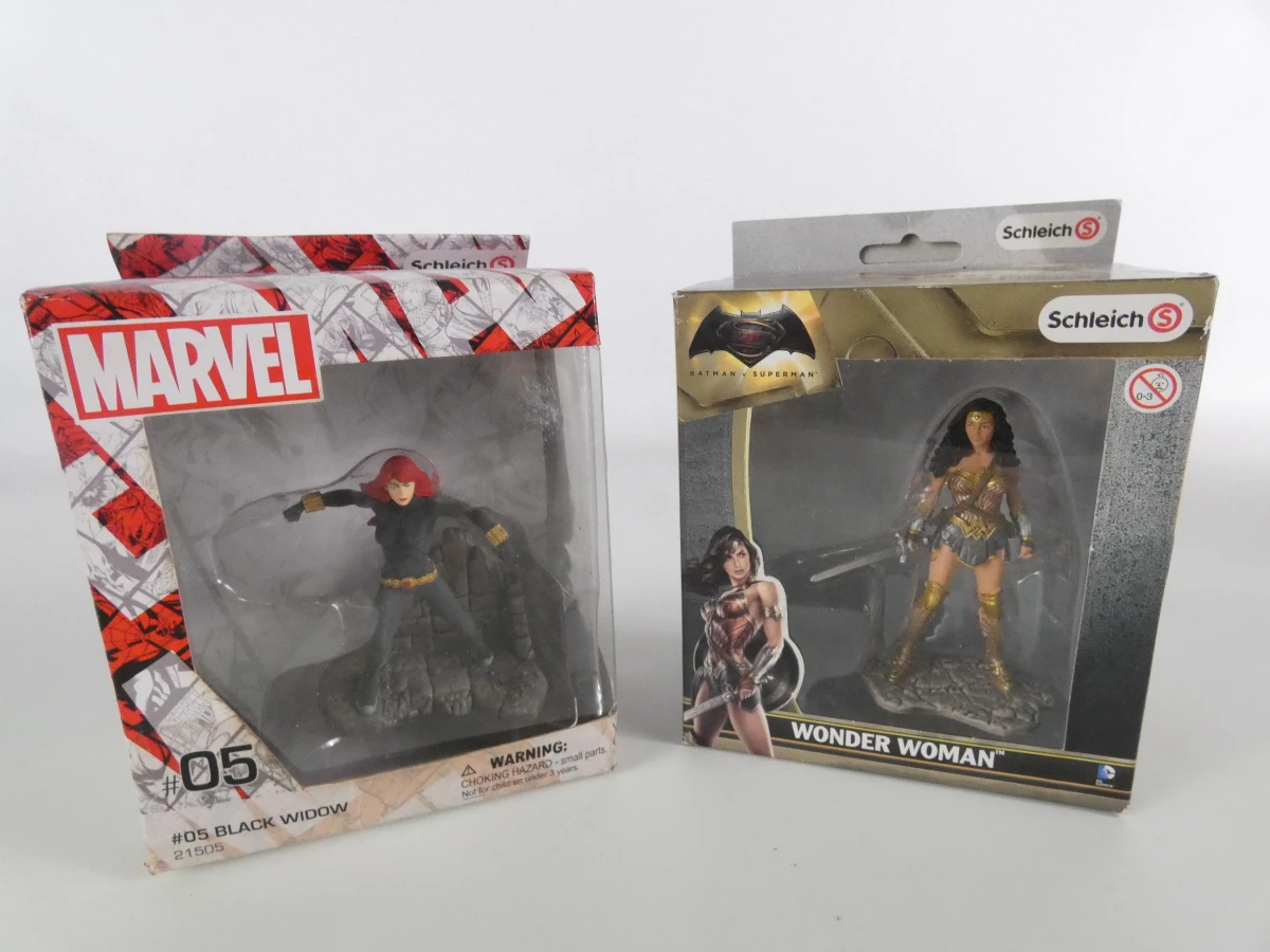 Superhelden & Popcultuur Collectibles (DC & Marvel) - foto 8