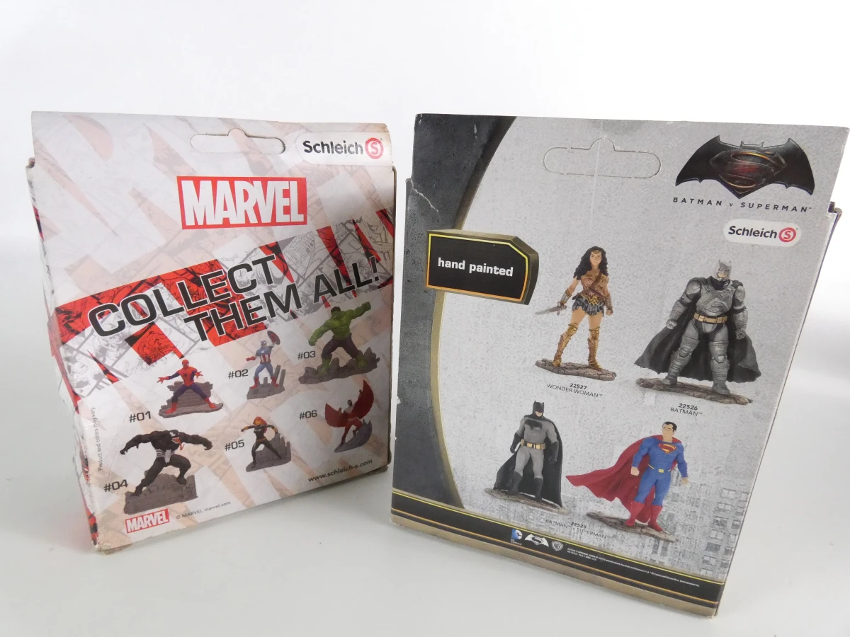Superhelden & Popcultuur Collectibles (DC & Marvel) - foto 9