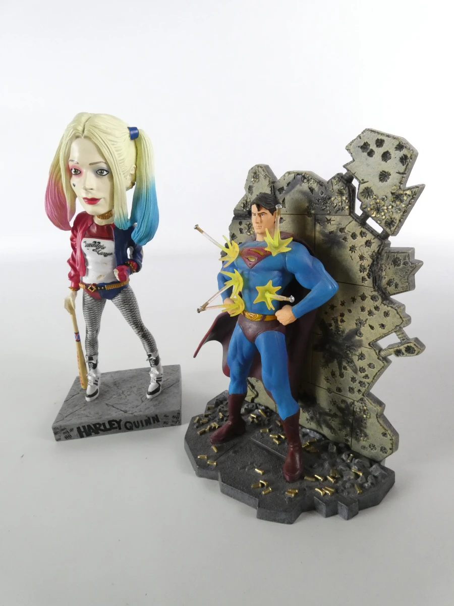 Superhelden & Popcultuur Collectibles (DC & Marvel) - foto 14