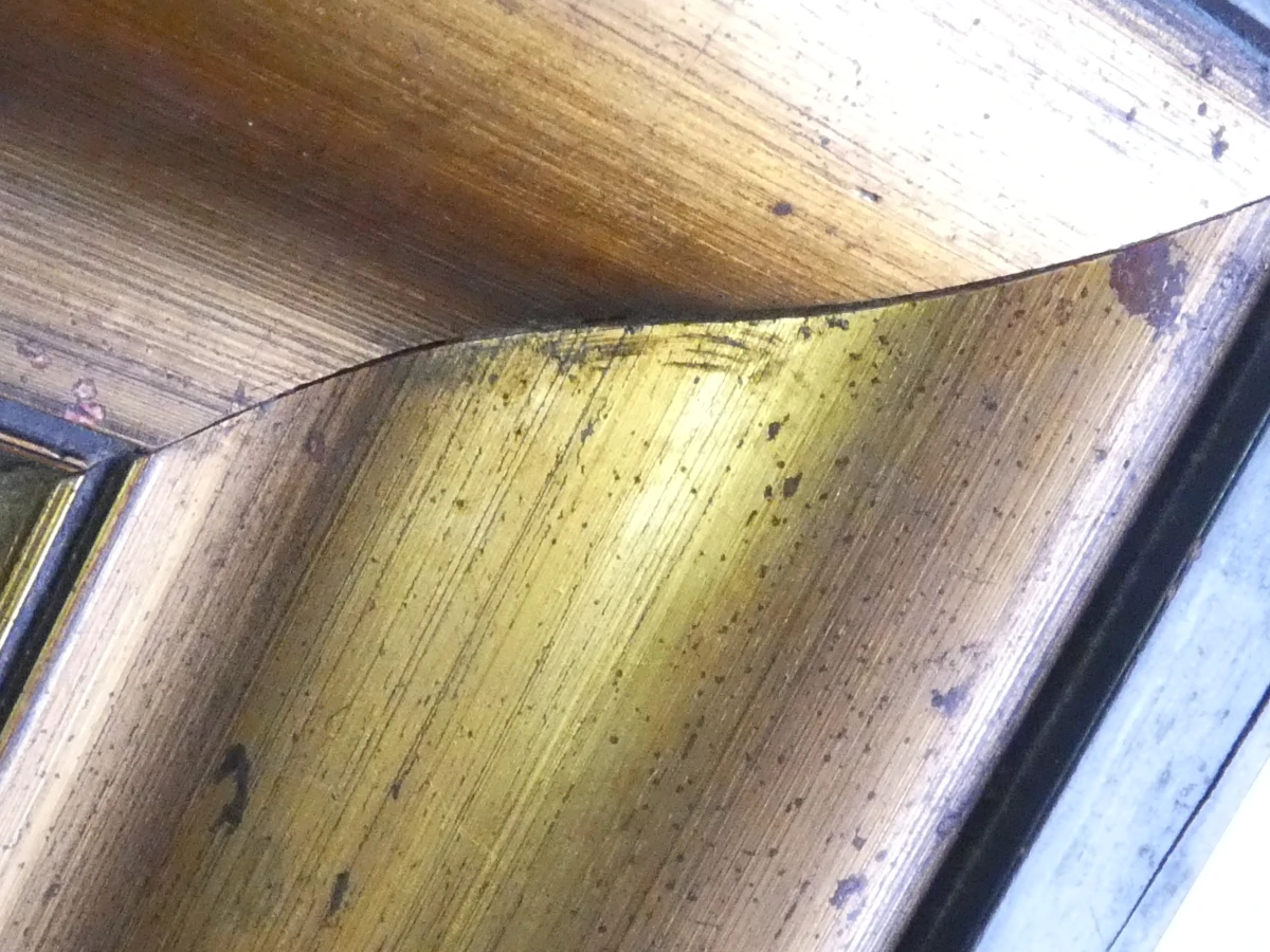 Olieverfschilderij met boot - gesigneerd A. Dewaele - foto 16