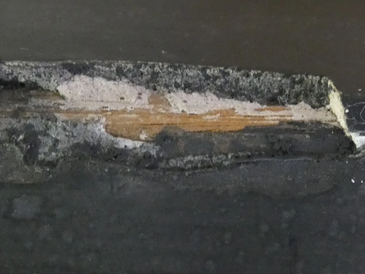 Olieverfschilderij met boot - gesigneerd A. Dewaele - foto 22