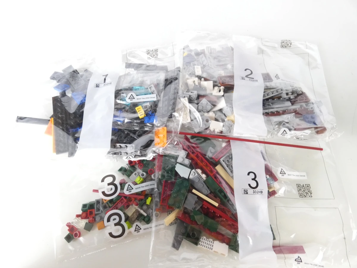 Lego Architecture San Francisco bouwset - foto 3