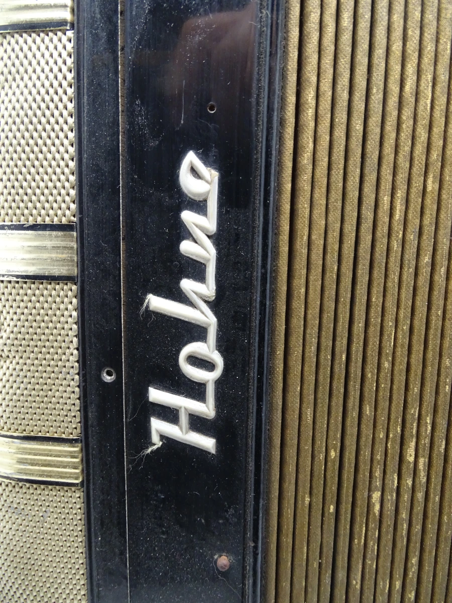 Hohner Amati VB accordeon - foto 2