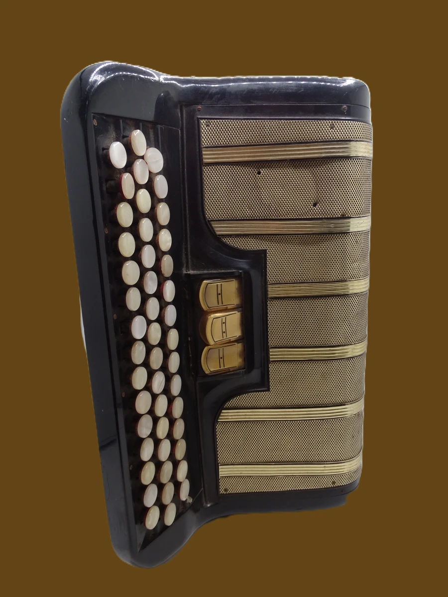 Hohner Amati VB accordeon - foto 6