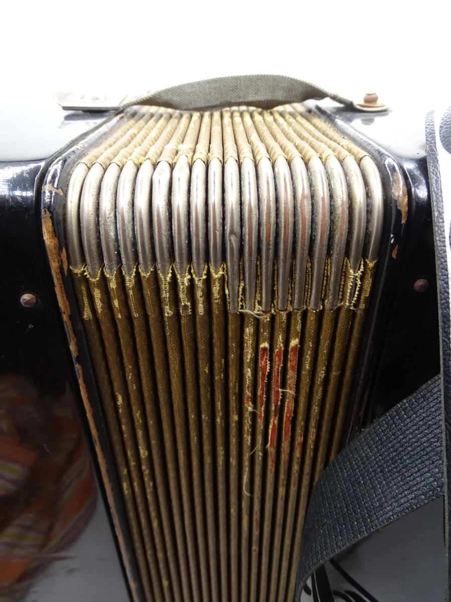 Hohner Amati VB accordeon - foto 8