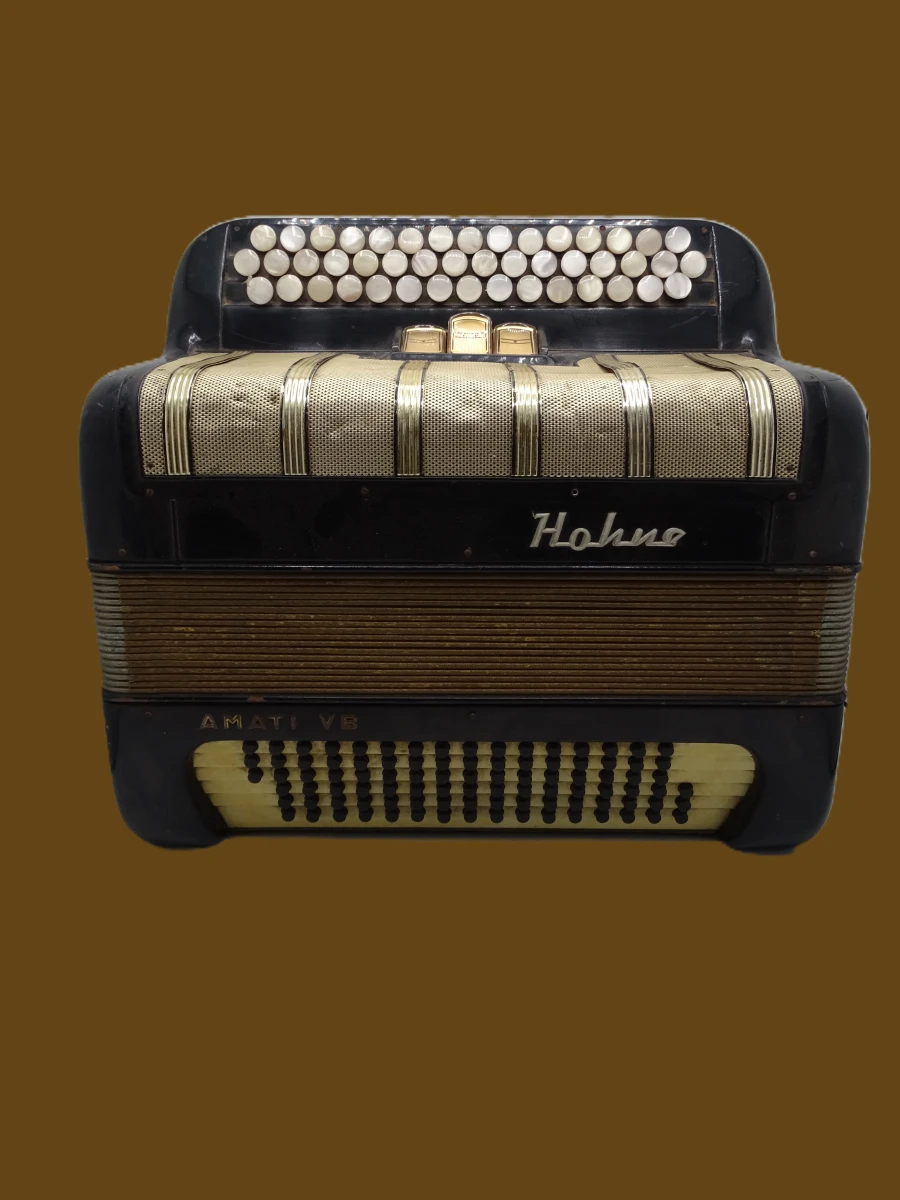 Hohner Amati VB accordeon - foto 4