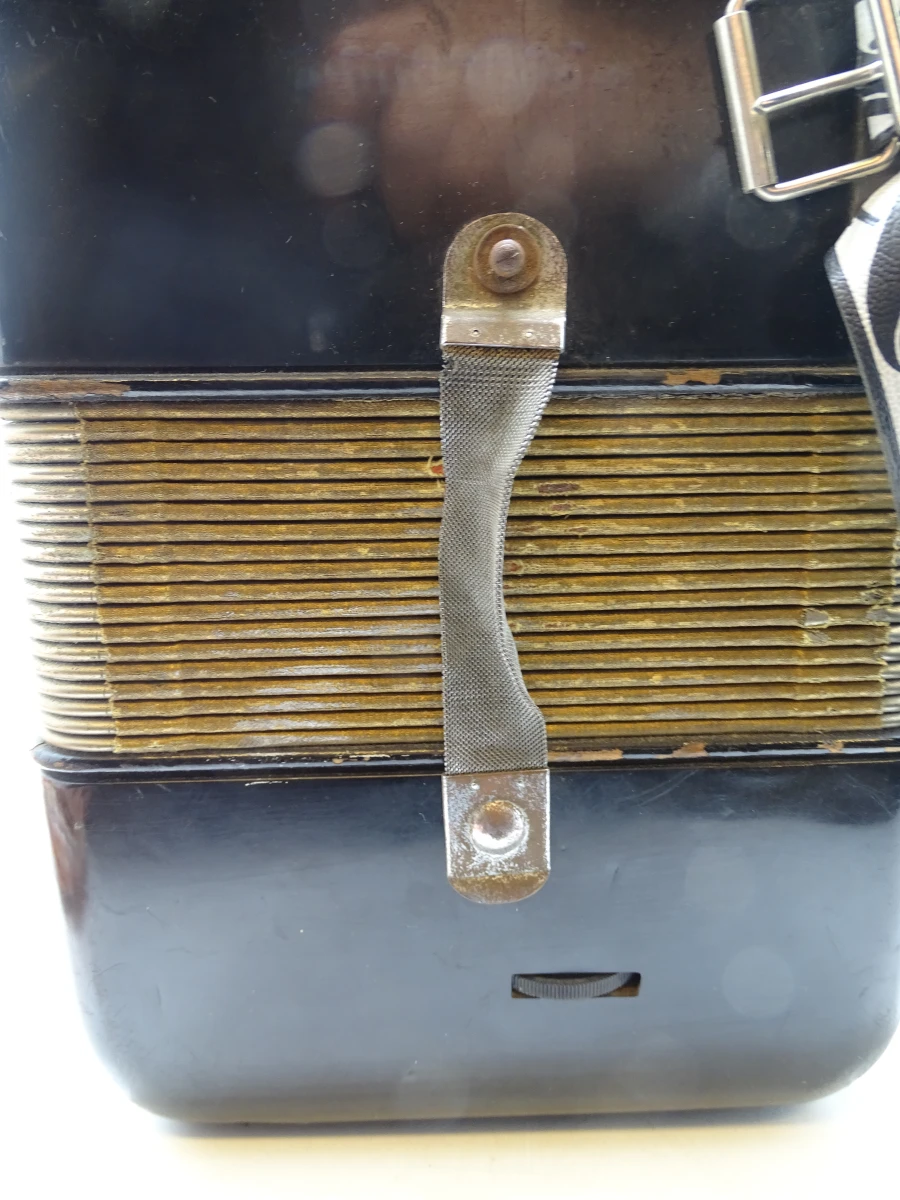 Hohner Amati VB accordeon - foto 10