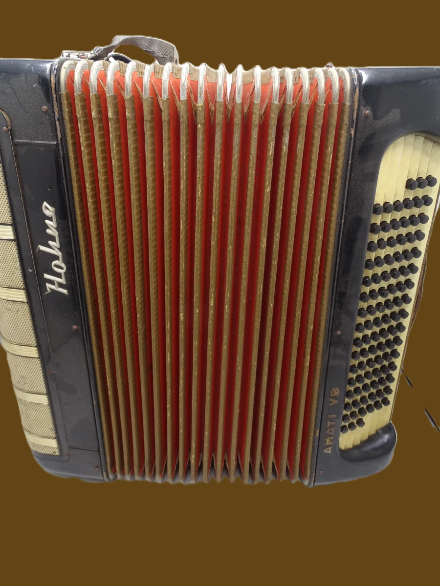 Hohner Amati VB accordeon - foto 5