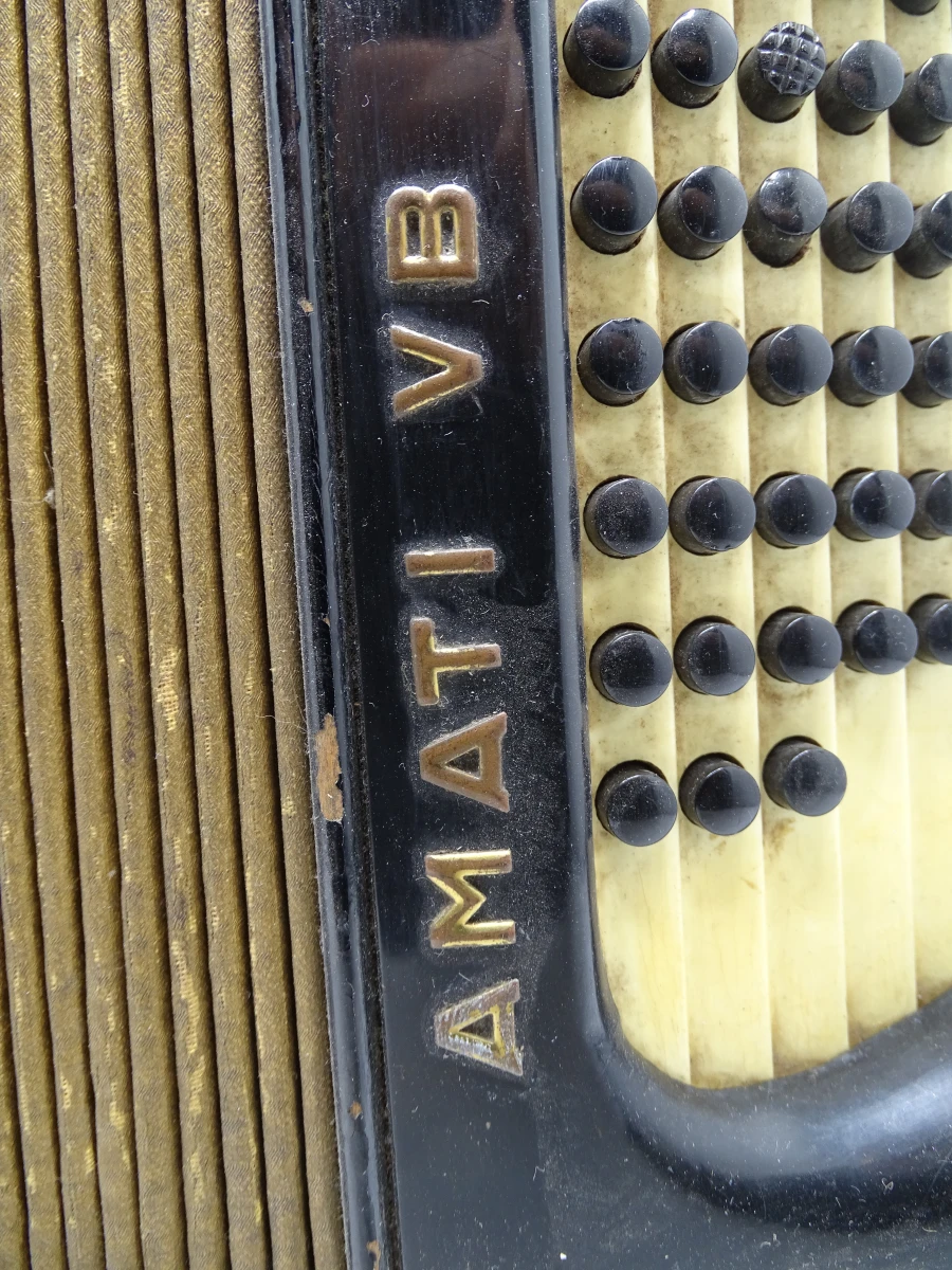 Hohner Amati VB accordeon - foto 3