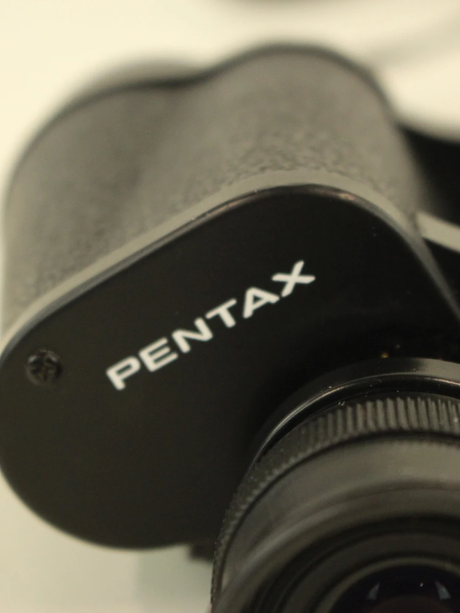 Pentax verrekijker 8x30 field 7,5° model No.561 met draagtas - foto 6