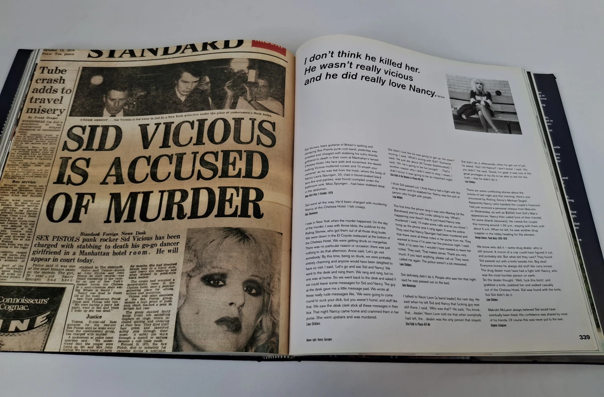 Boek 'Punk.' - foto 11