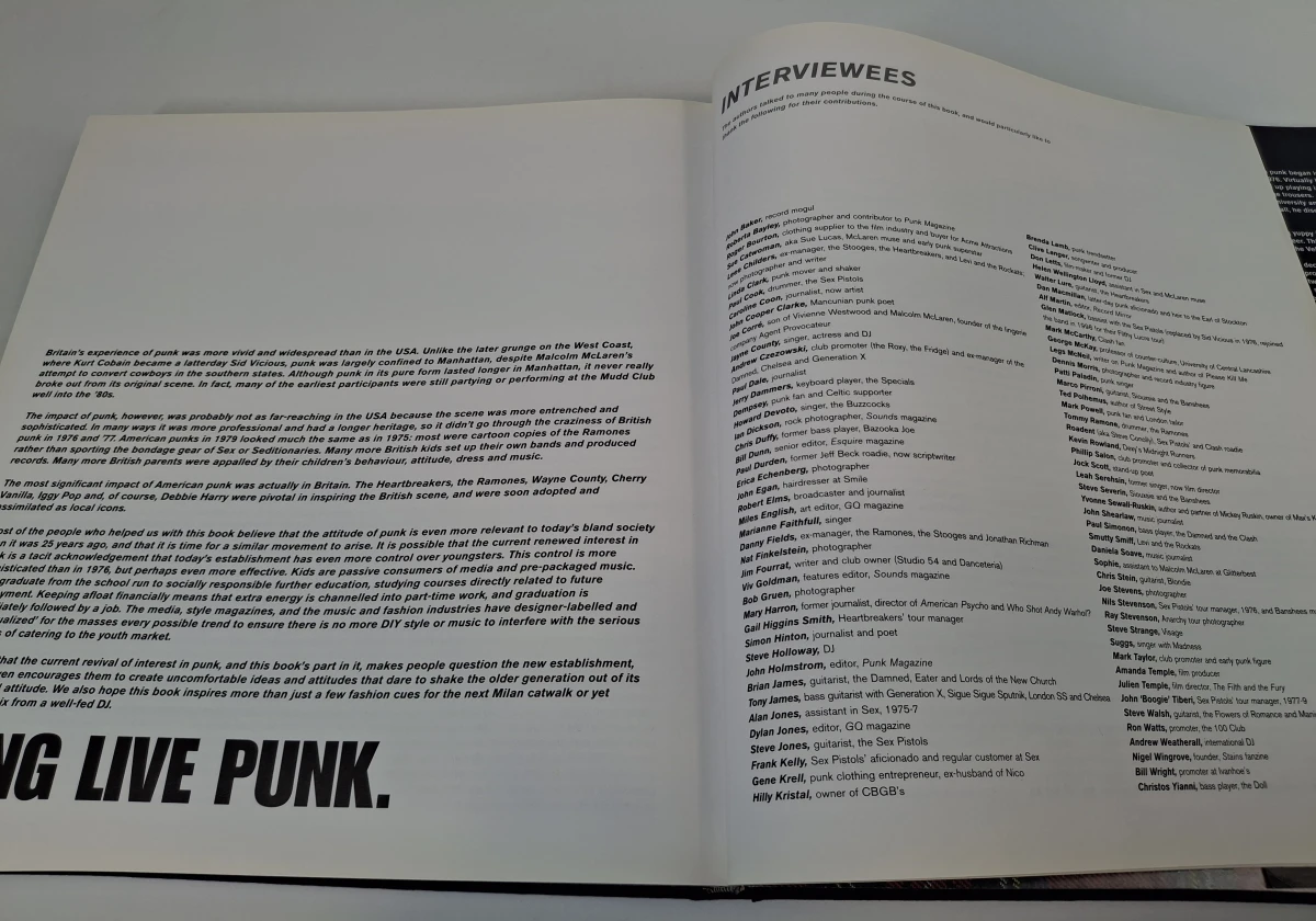 Boek 'Punk.' - foto 12