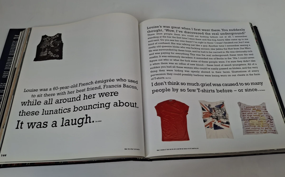 Boek 'Punk.' - foto 10