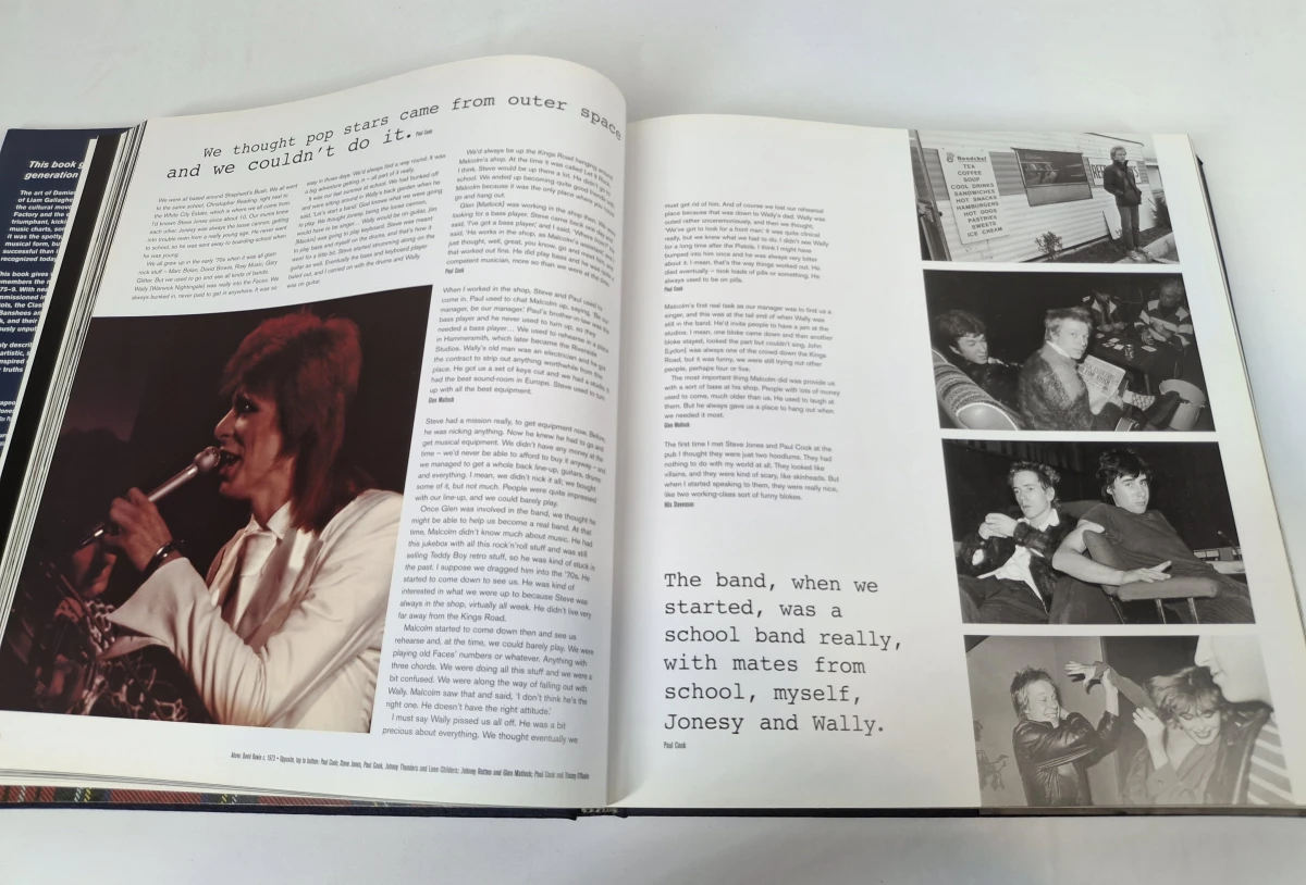 Boek 'Punk.' - foto 8