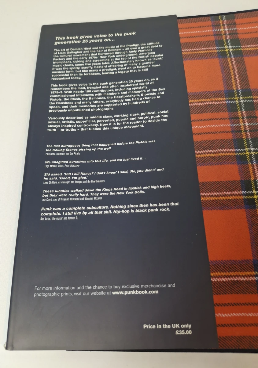 Boek 'Punk.' - foto 4