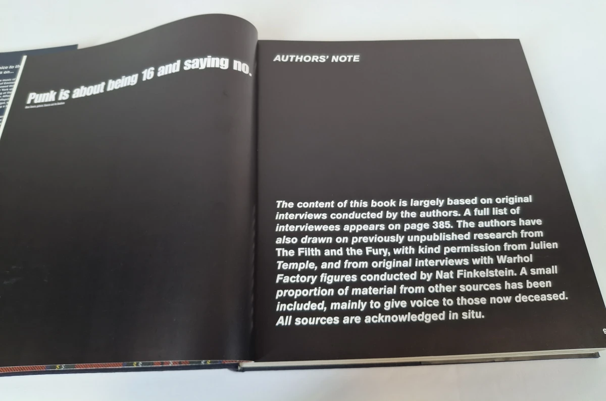 Boek 'Punk.' - foto 6