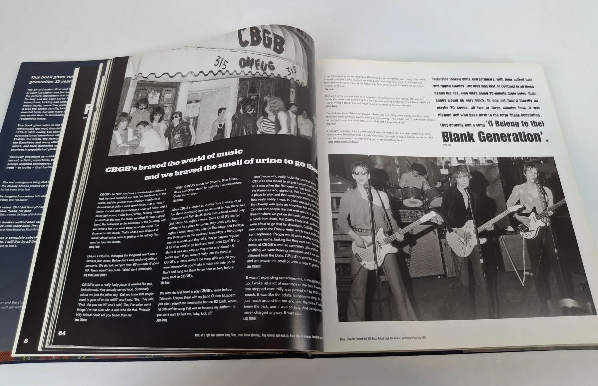 Boek 'Punk.' - foto 7