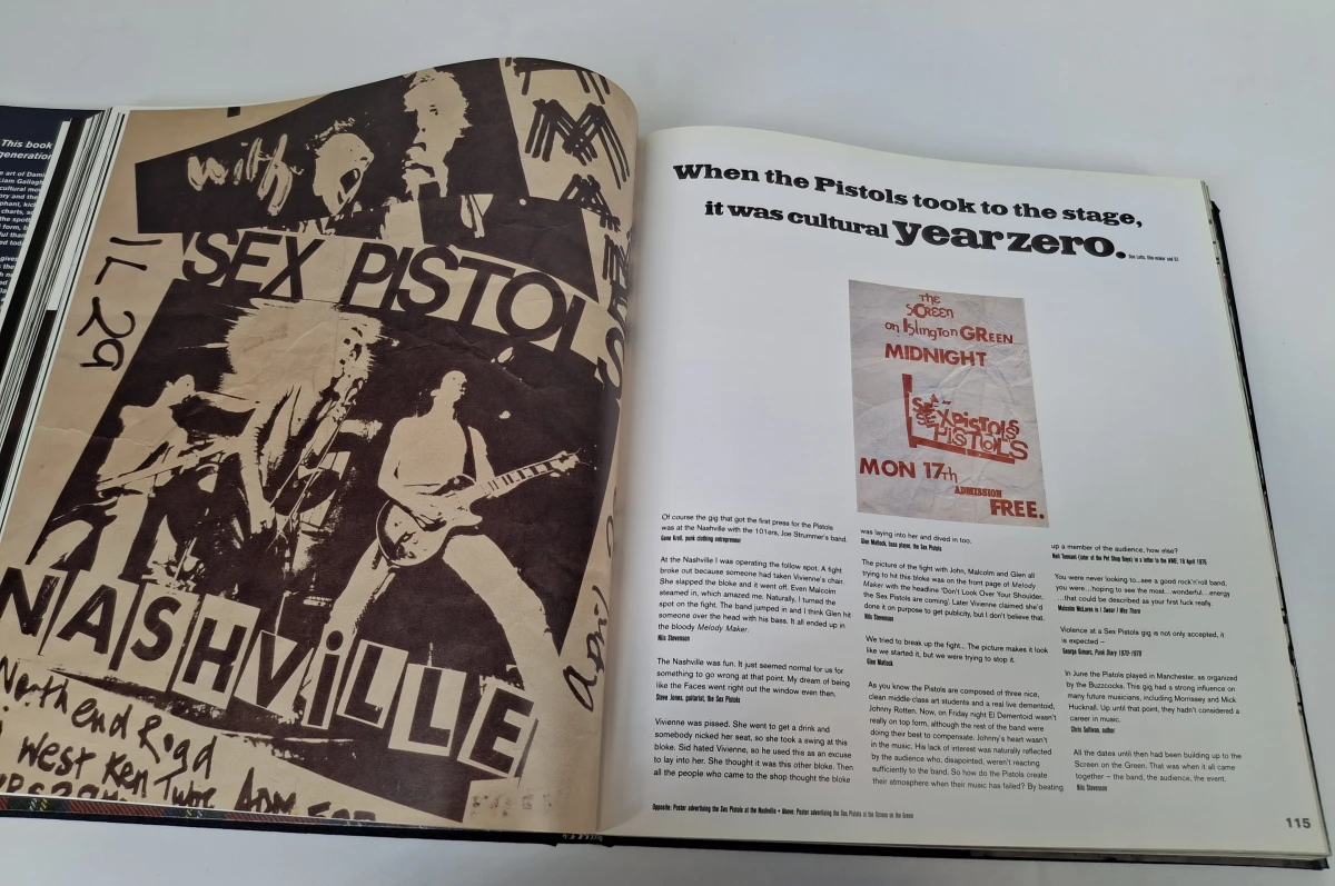 Boek 'Punk.' - foto 9