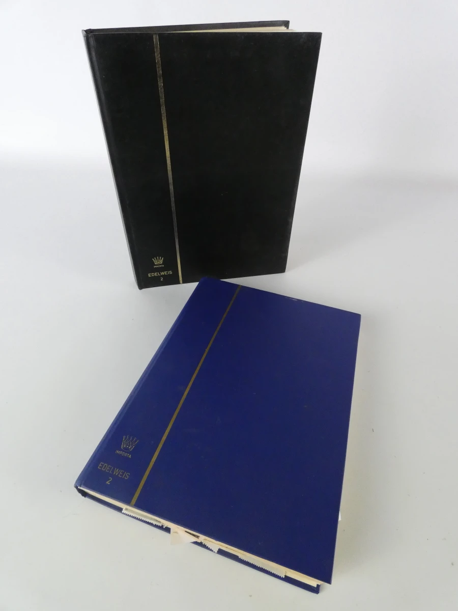 Filatelistische Collectie: Set van 14 albums - foto 2