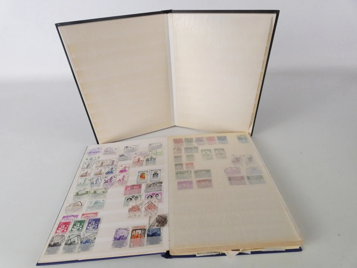 Filatelistische Collectie: Set van 14 albums - foto 3