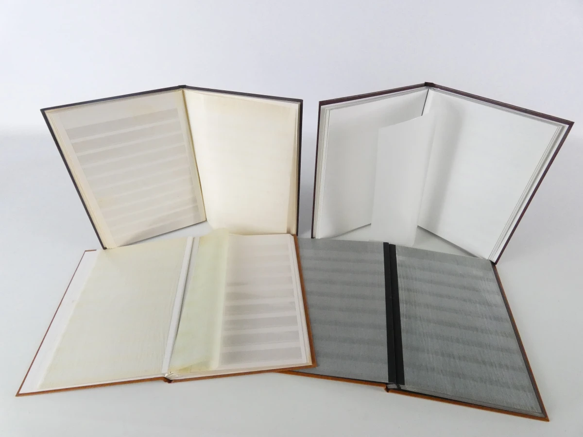 Filatelistische Collectie: Set van 14 albums - foto 7