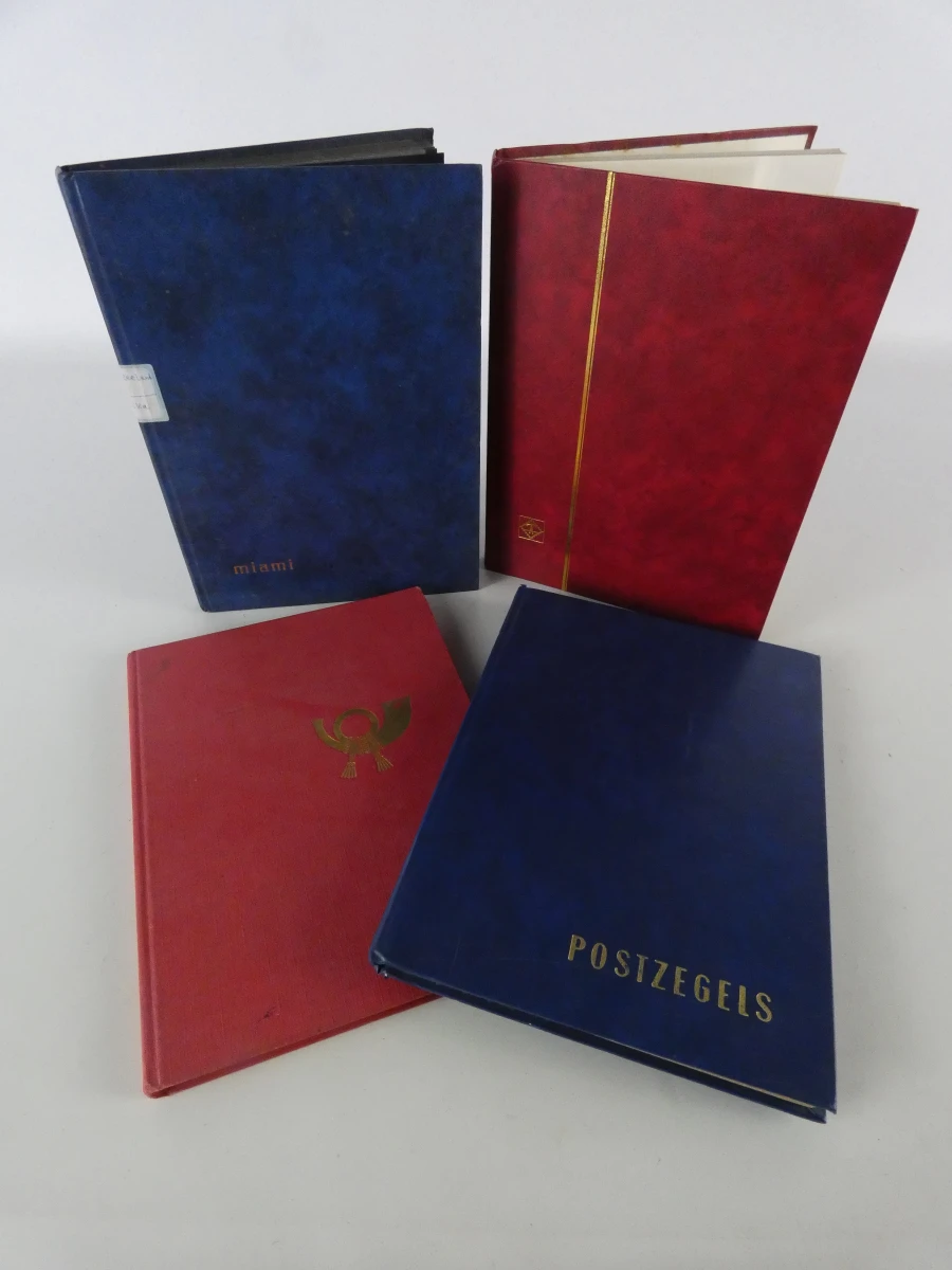 Filatelistische Collectie: Set van 14 albums - foto 8