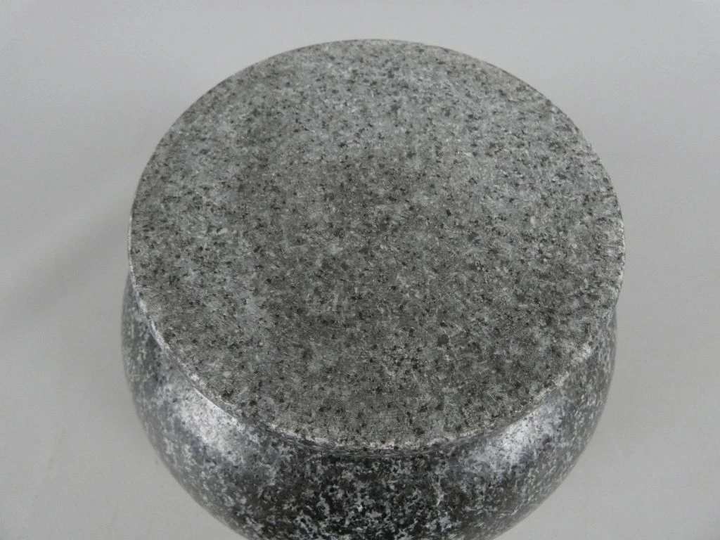 Granieten vijzel met stamper - foto 4