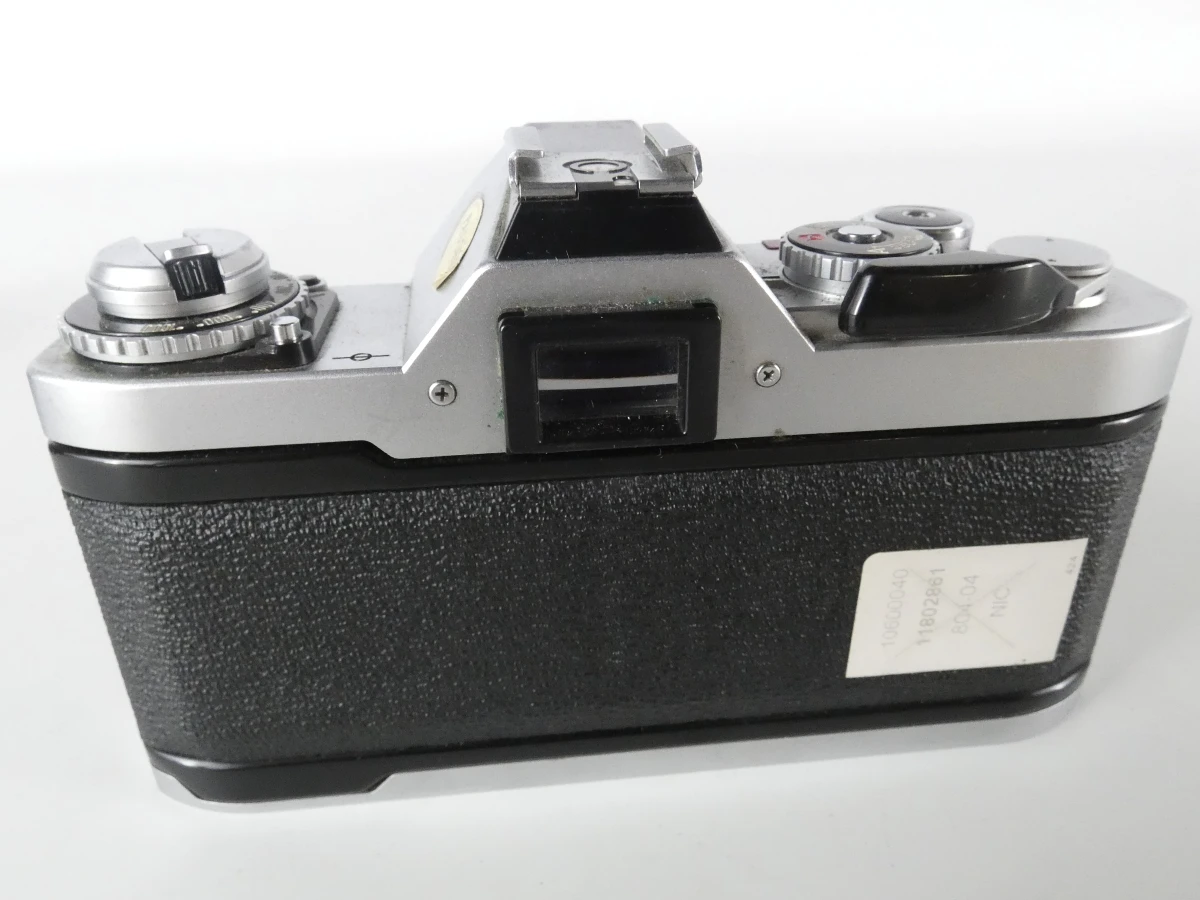 Canon AV-1 analoge spiegelreflexcamera met zoomlens - foto 4