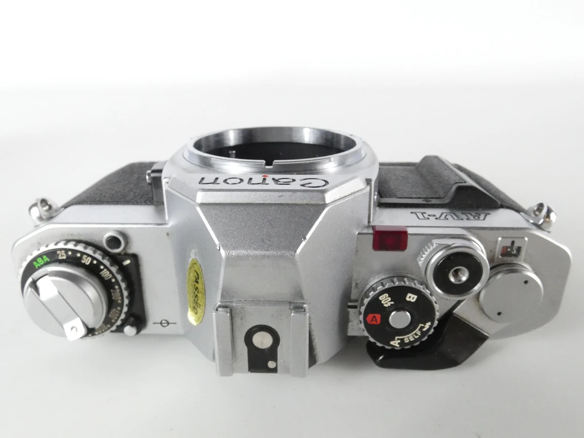 Canon AV-1 analoge spiegelreflexcamera met zoomlens - foto 5