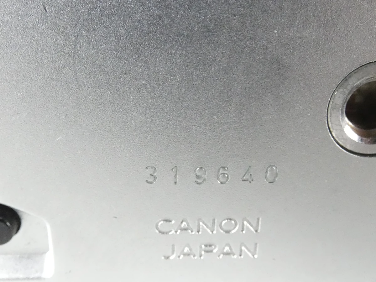 Canon AV-1 analoge spiegelreflexcamera met zoomlens - foto 11