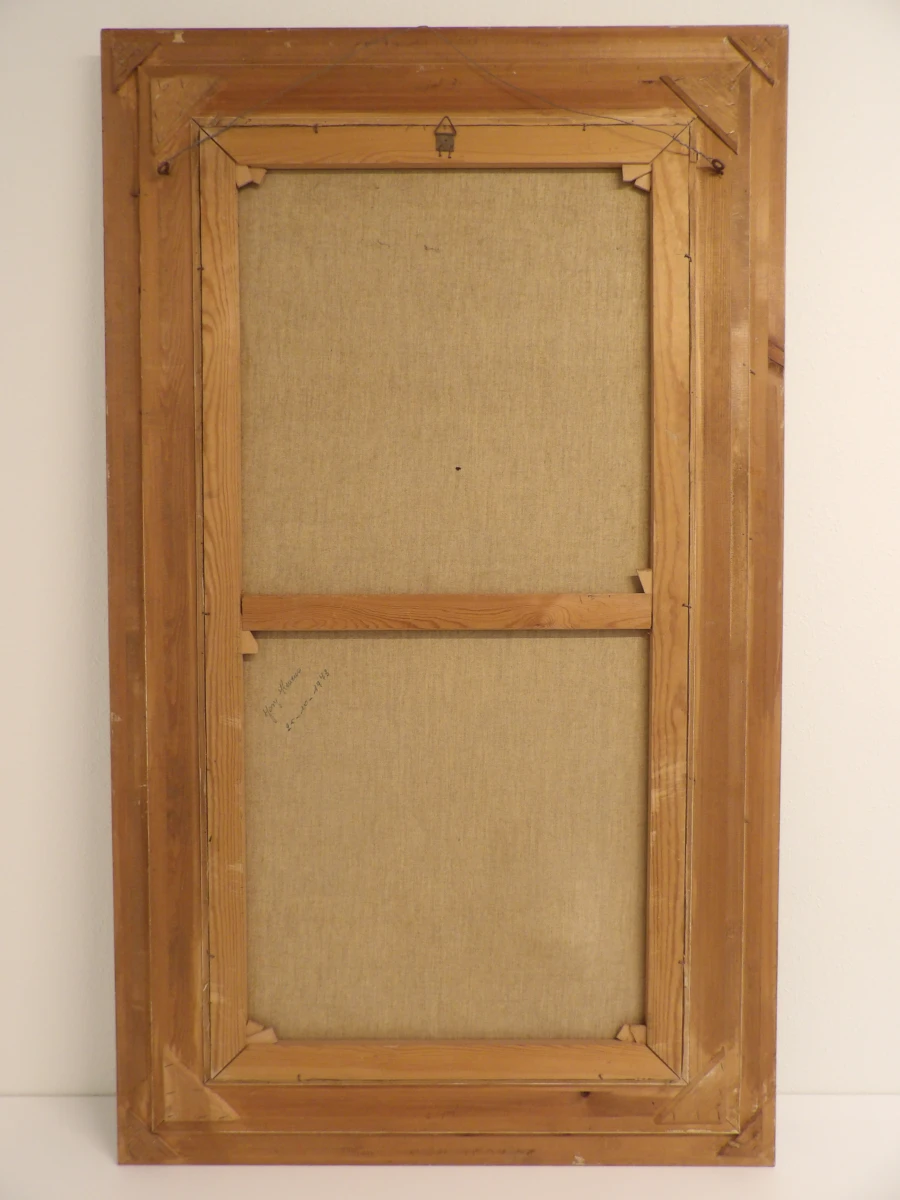 Olieverfschilderij door Josy Kenens (1973) - foto 5