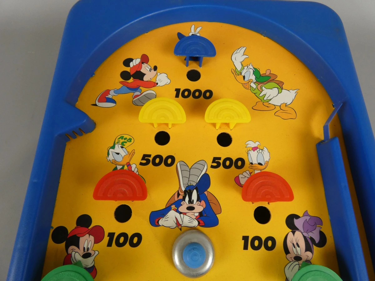 Disney Pinball - foto 3