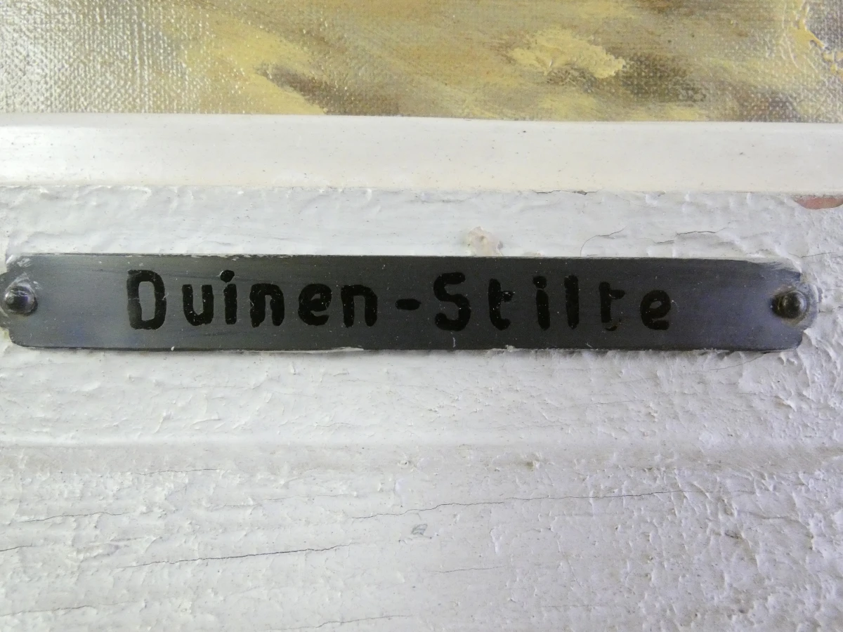Sfeervol Romantisch-Impressionistisch Duinzicht – Jos Van Belleghem (1894–1970) - foto 5