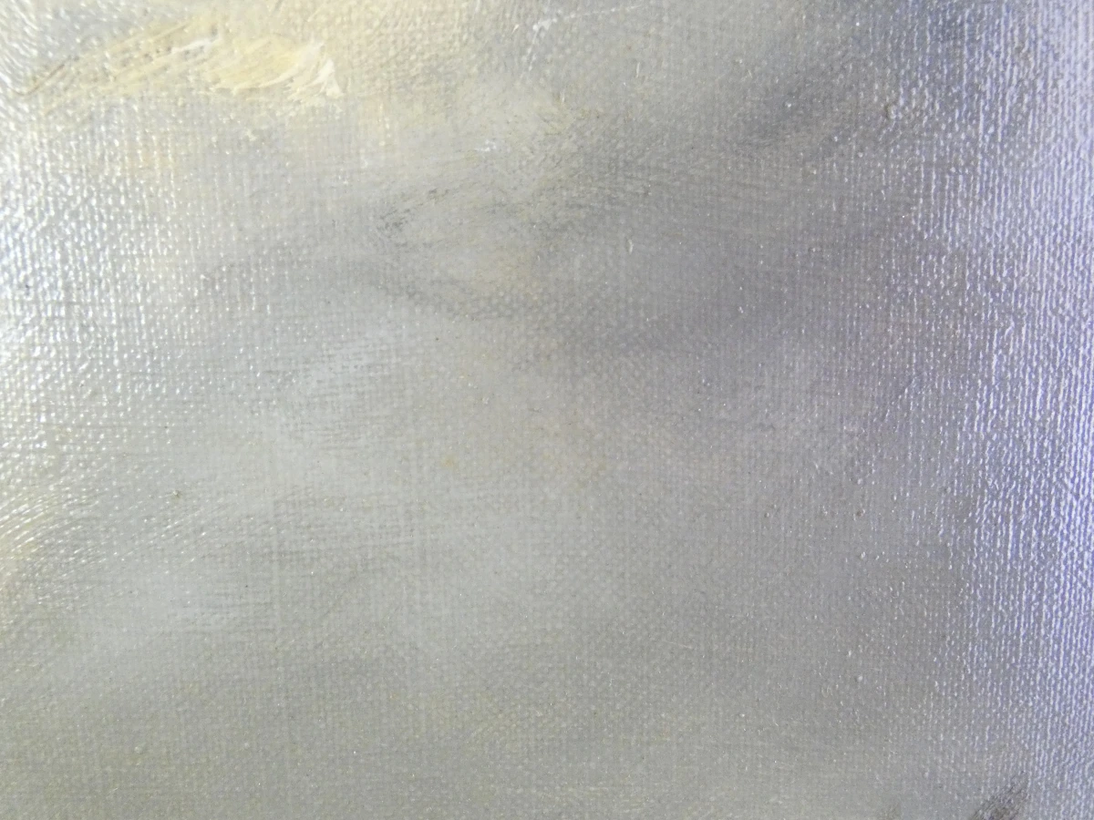 Sfeervol Romantisch-Impressionistisch Duinzicht – Jos Van Belleghem (1894–1970) - foto 9