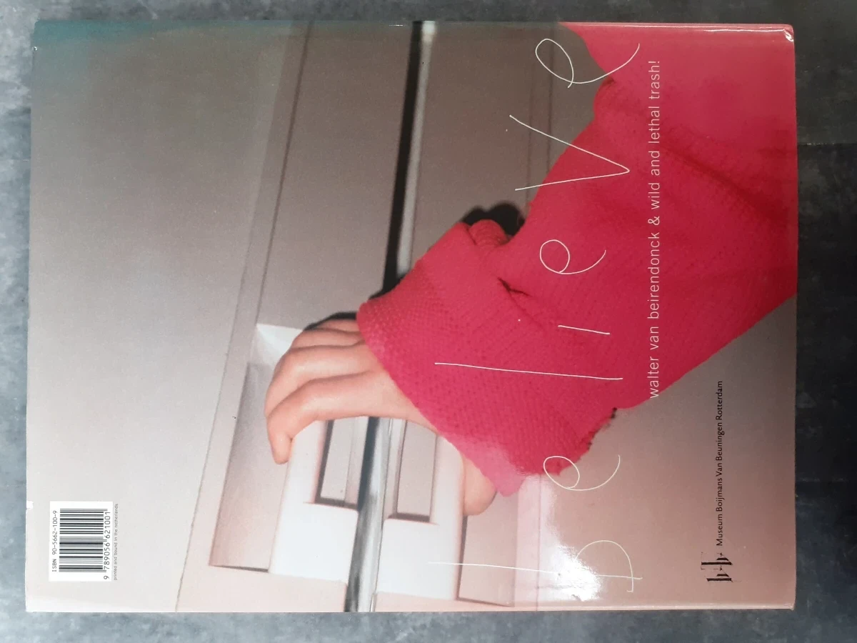 Boek: Believe