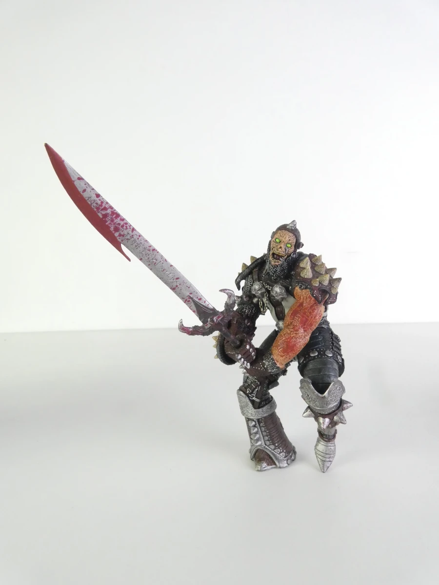 Hellspawn Trio: De Ultieme McFarlane 'Battle-Damaged' Bundel (1998-2000) - foto 3