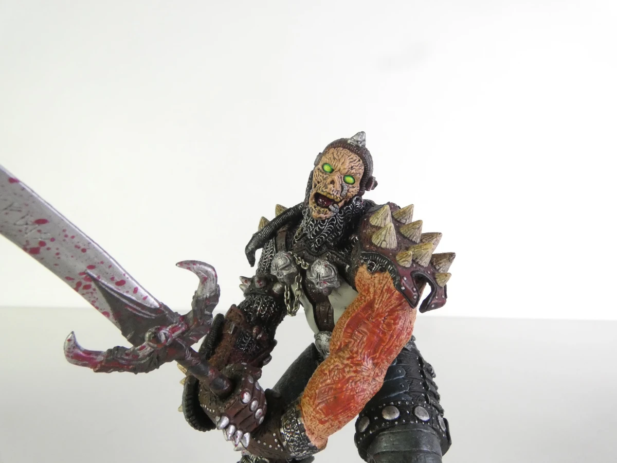 Hellspawn Trio: De Ultieme McFarlane 'Battle-Damaged' Bundel (1998-2000) - foto 4
