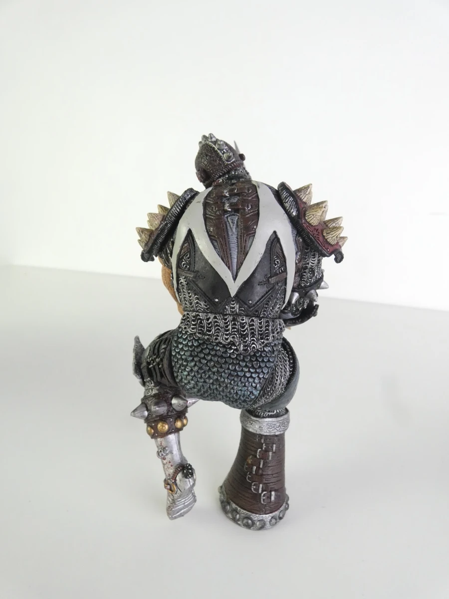 Hellspawn Trio: De Ultieme McFarlane 'Battle-Damaged' Bundel (1998-2000) - foto 5